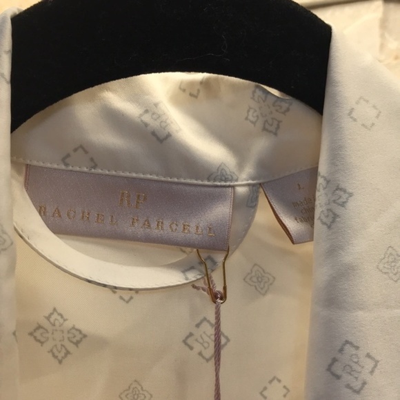 RACHEL PARCELL Satin Robe - Picture 6 of 13